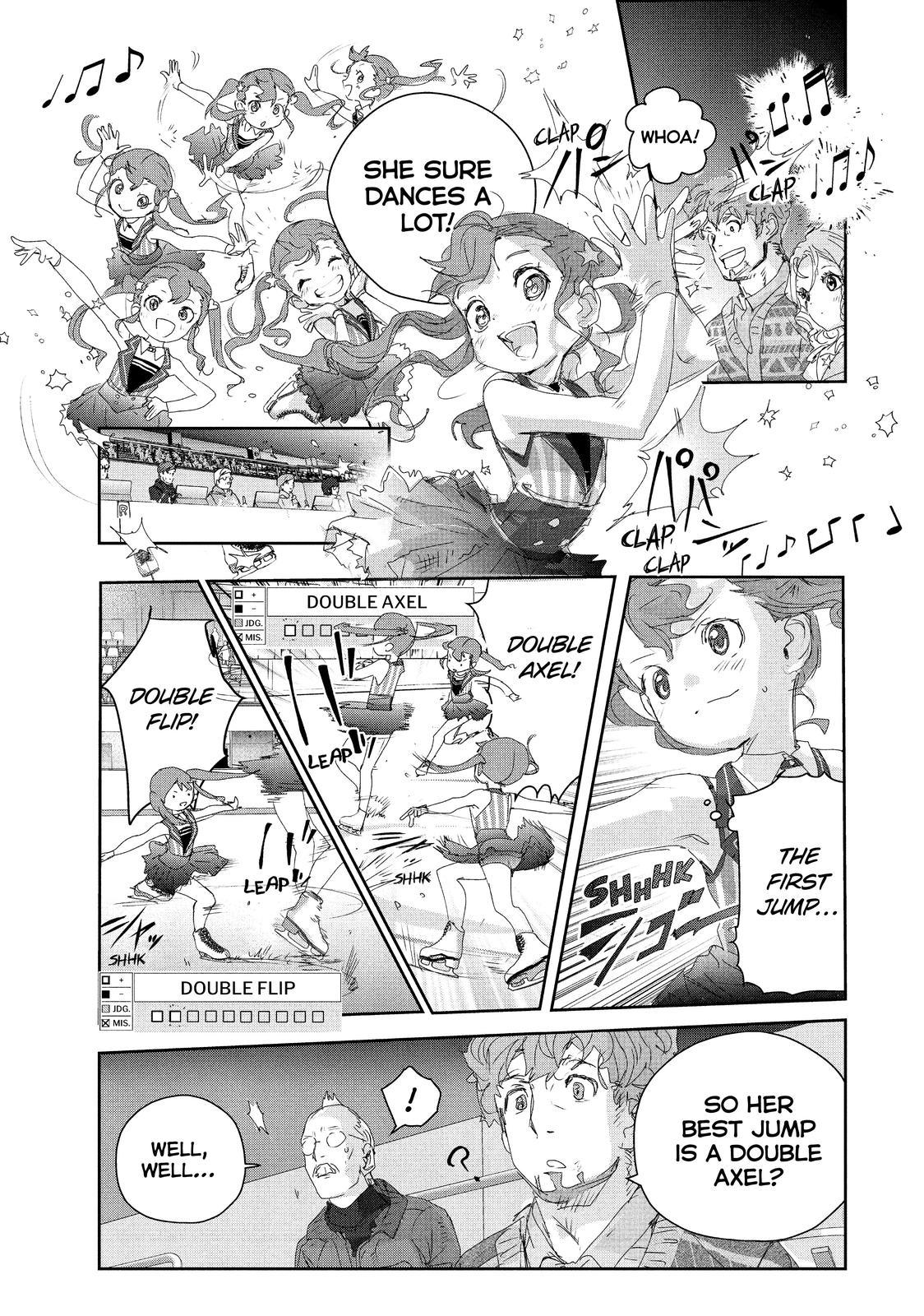 Medalist Score 18 27