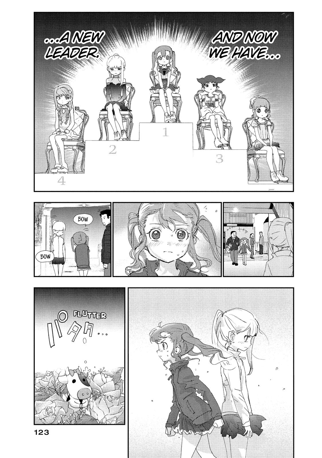 Medalist Score 18 41