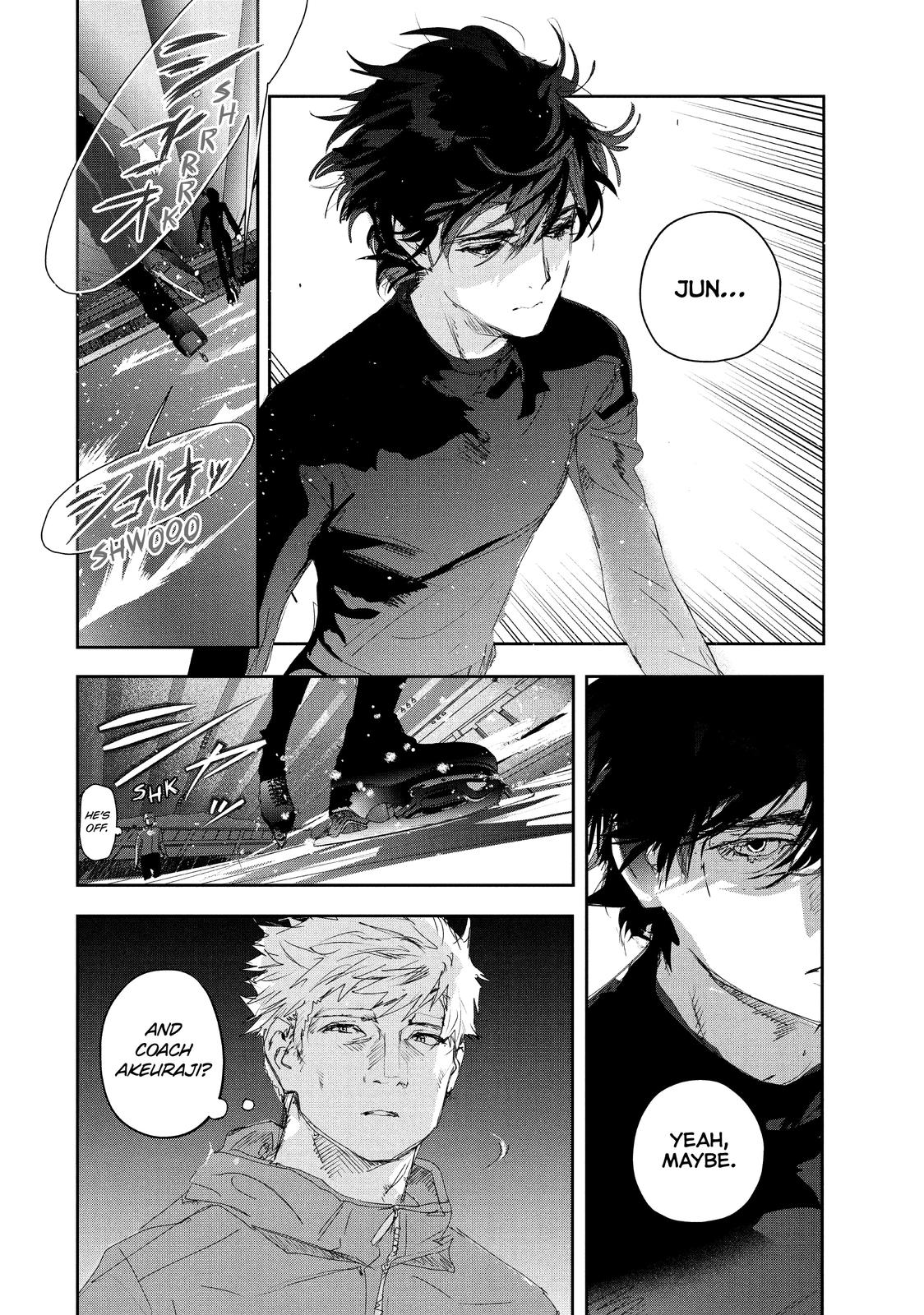 Medalist Score 22 10