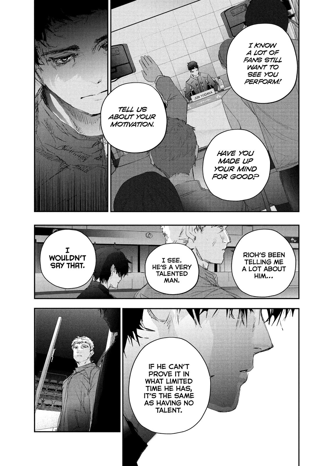 Medalist Score 22 24