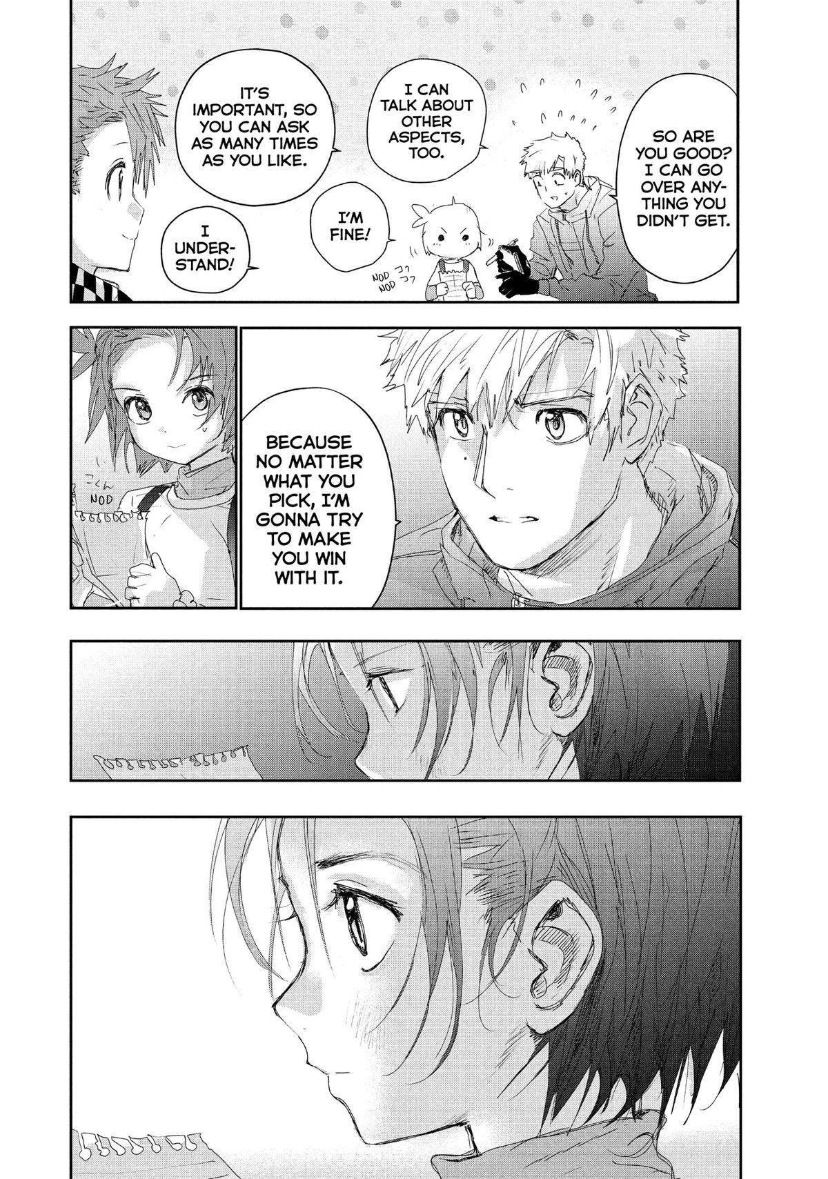 Medalist Score 26 30