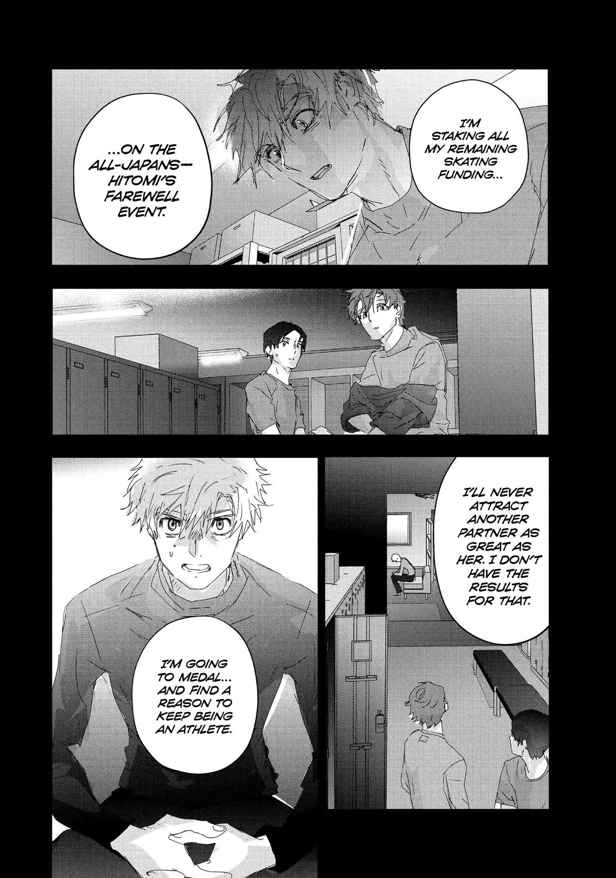 Medalist Score 28 25