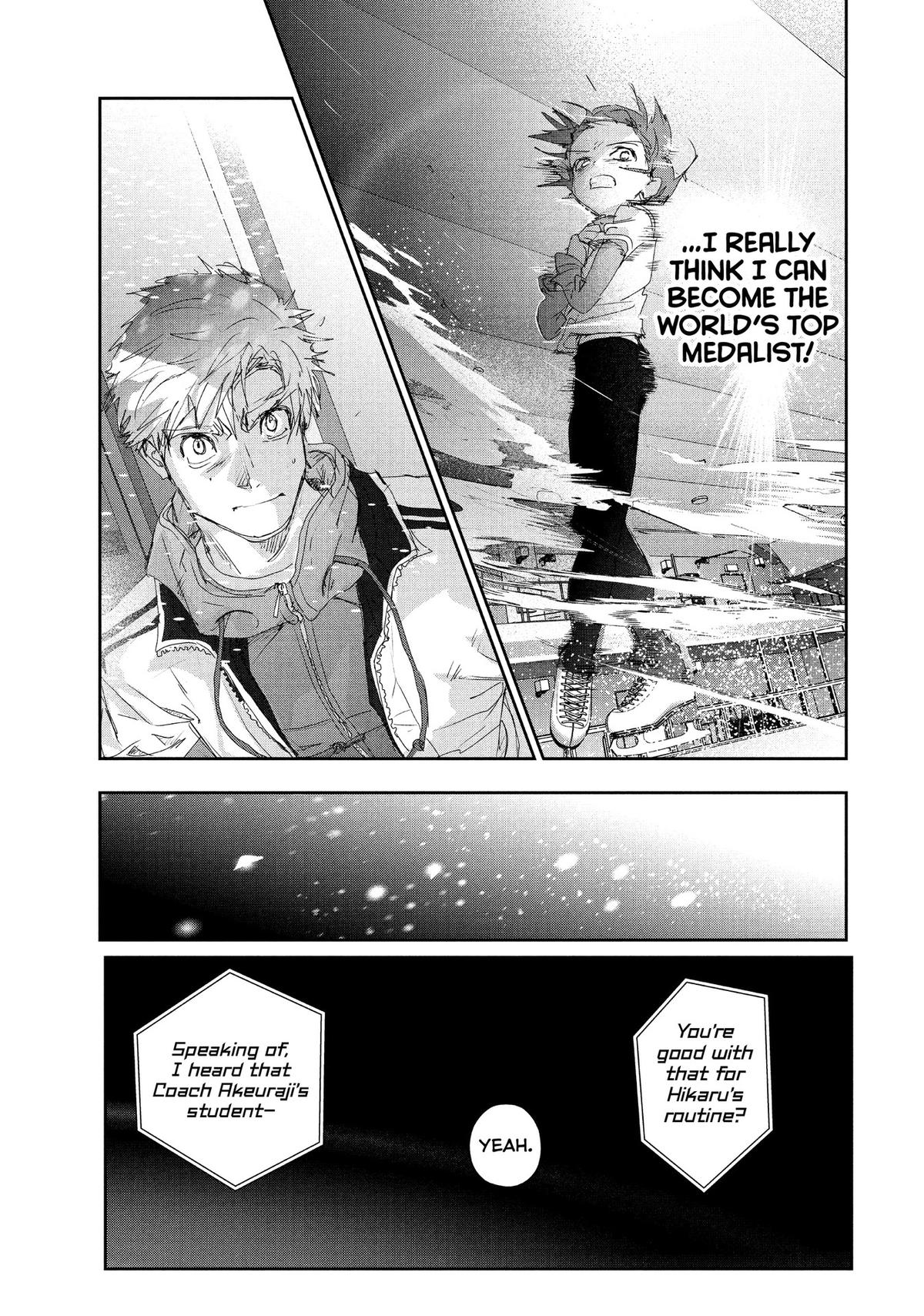 Medalist Score 28 30