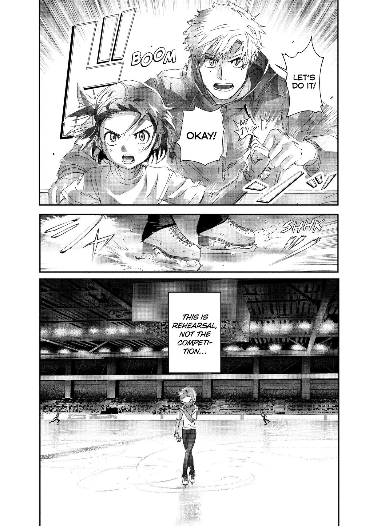 Medalist Score 29 24