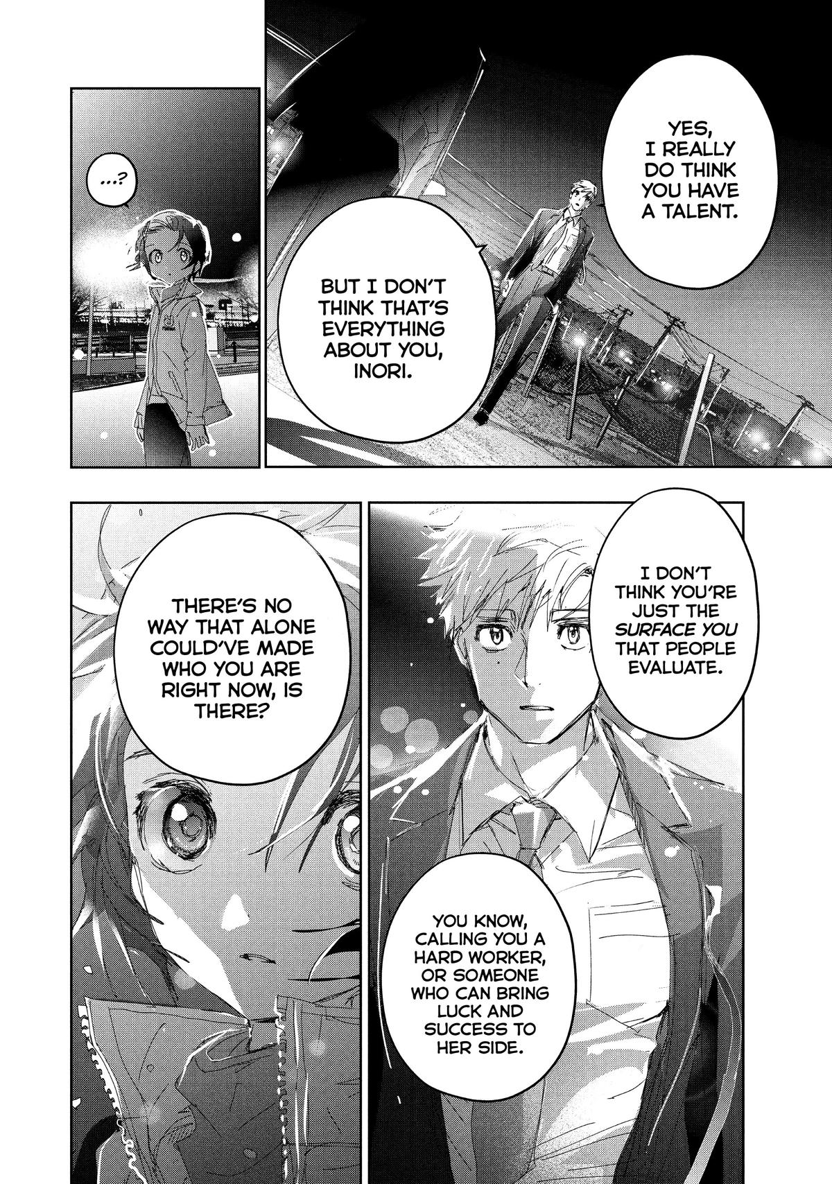 Medalist Score 36 10