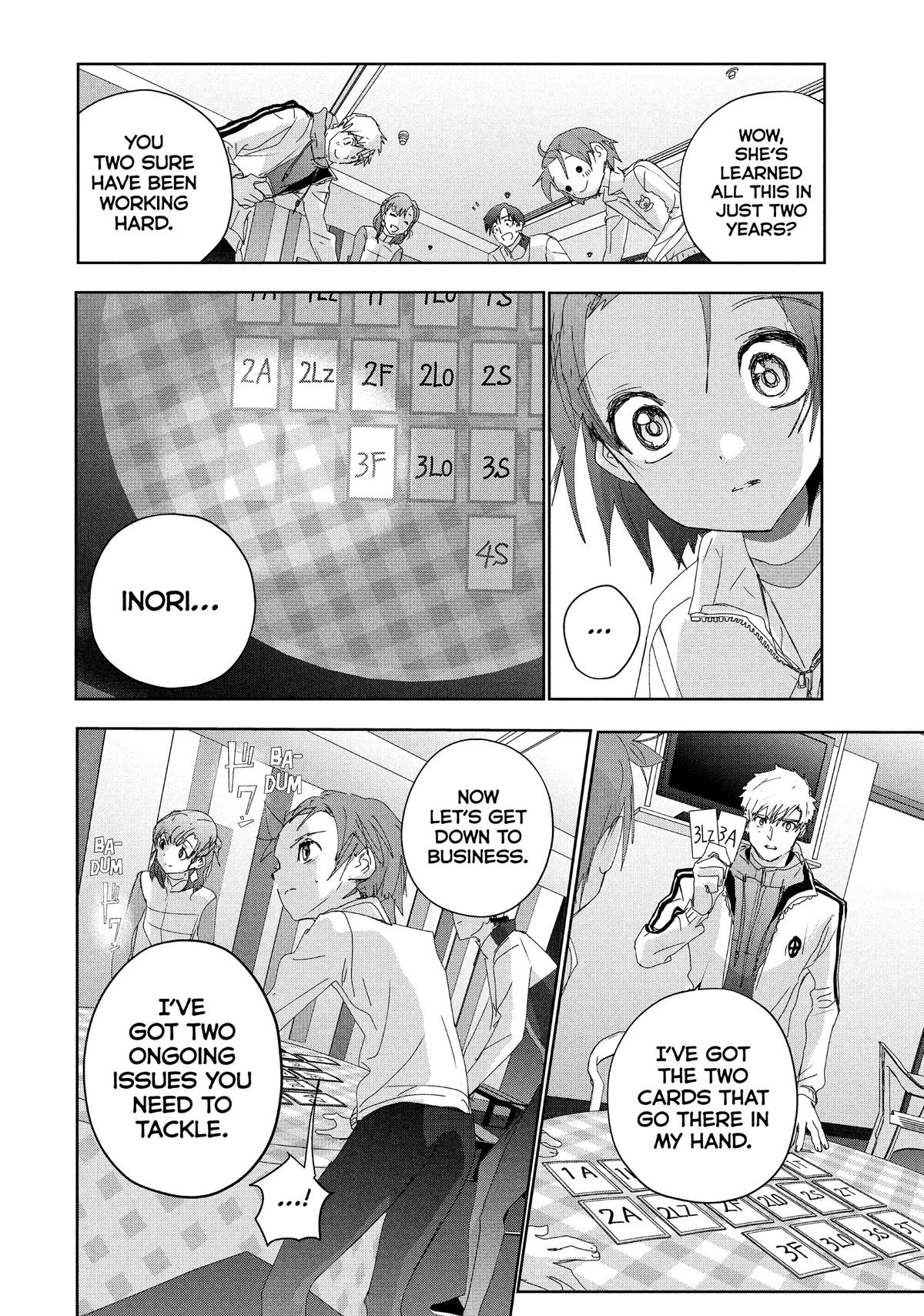 Medalist Score 37 13