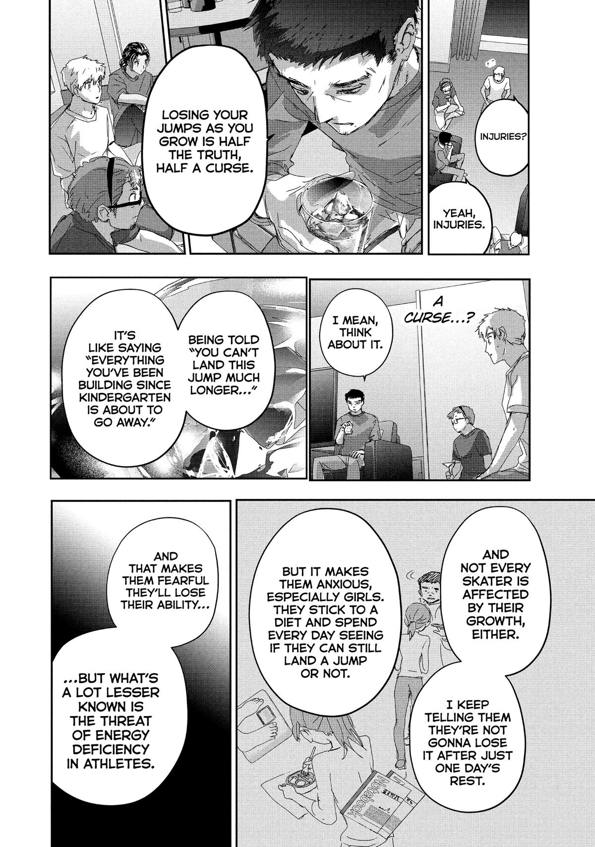 Medalist Score 39 10