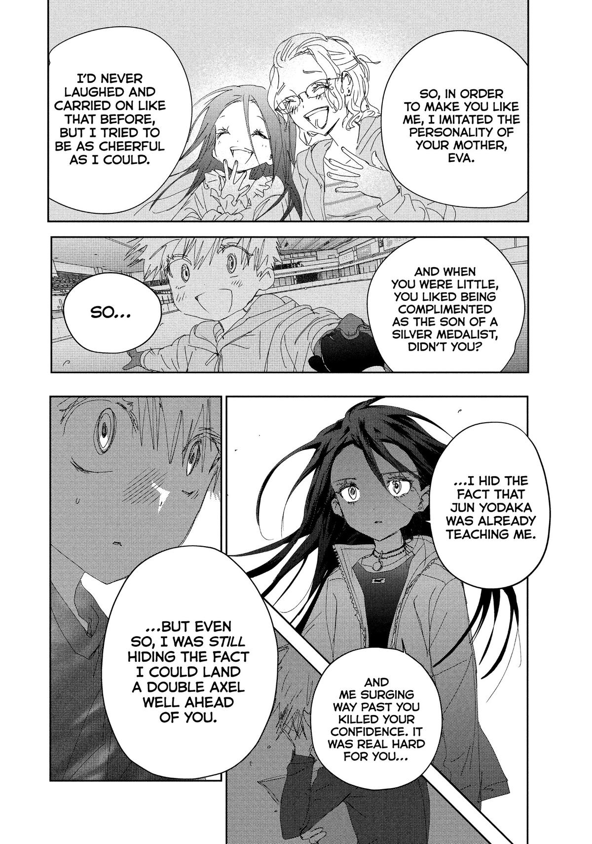 Medalist Score 46 21