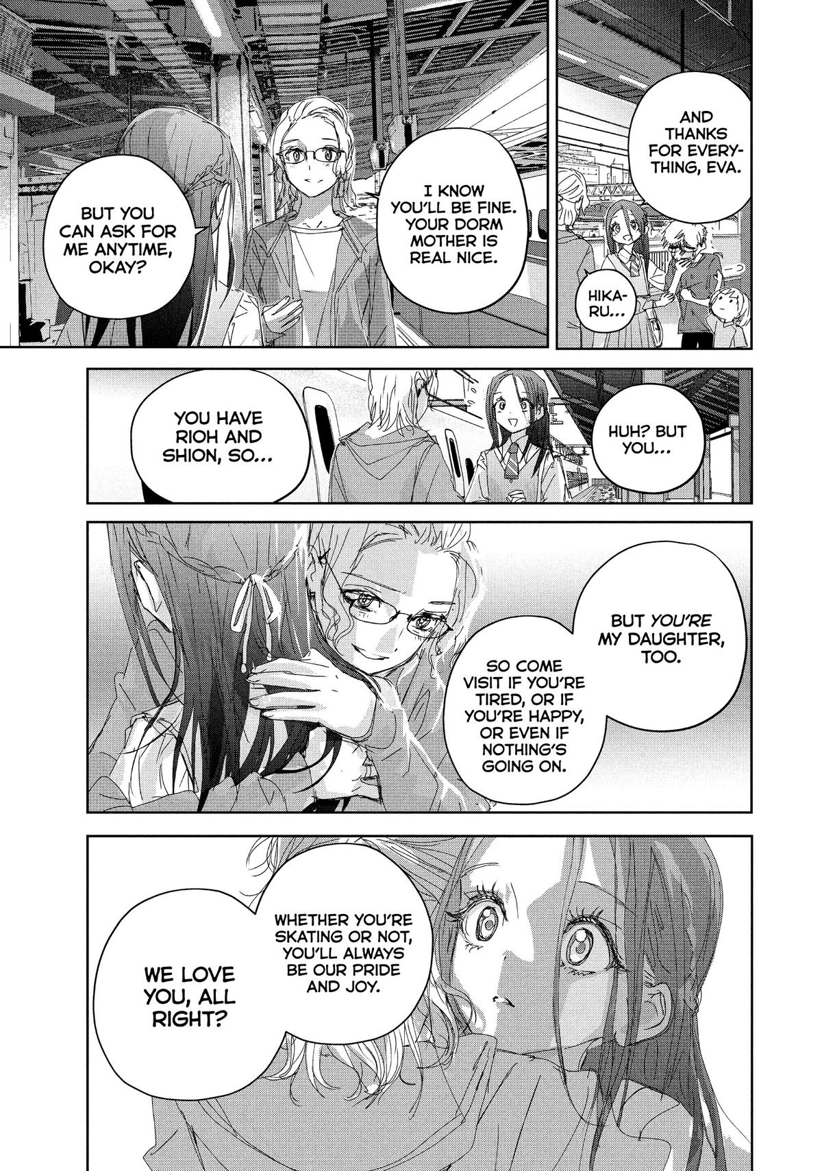 Medalist Score 46 38