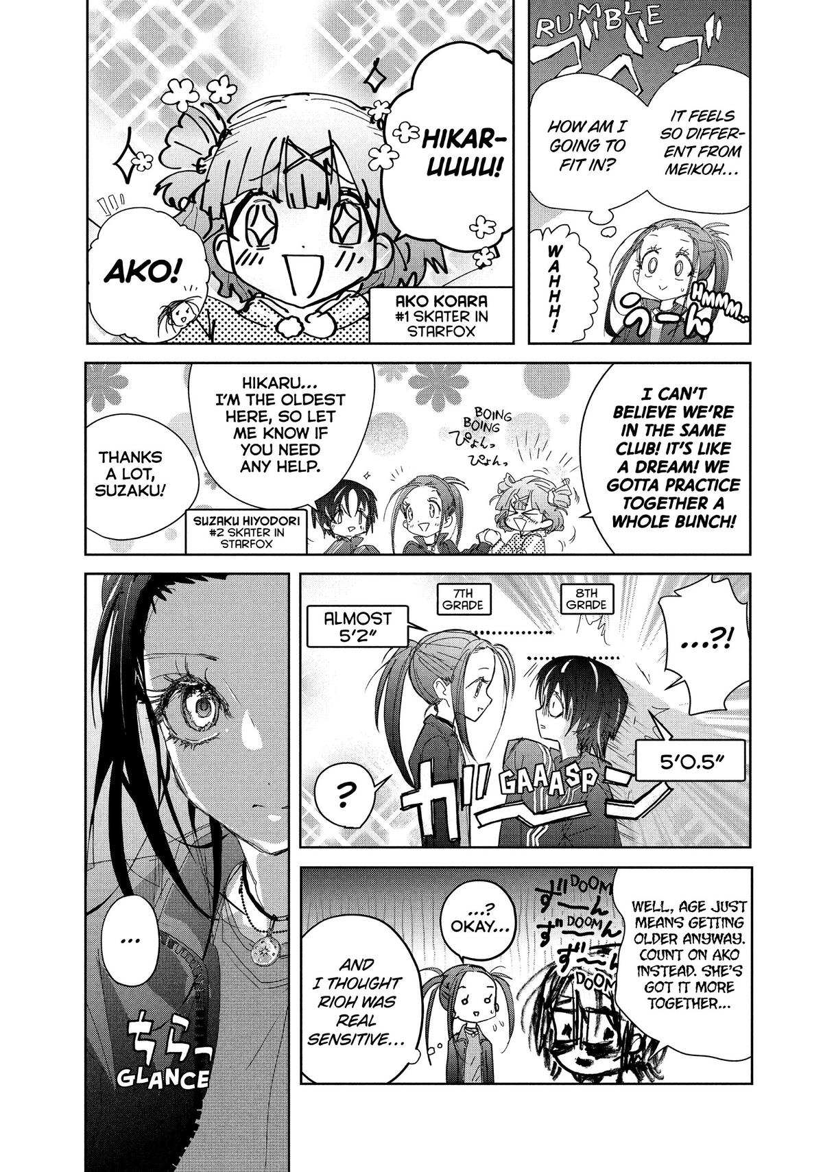 Medalist Score 47 23