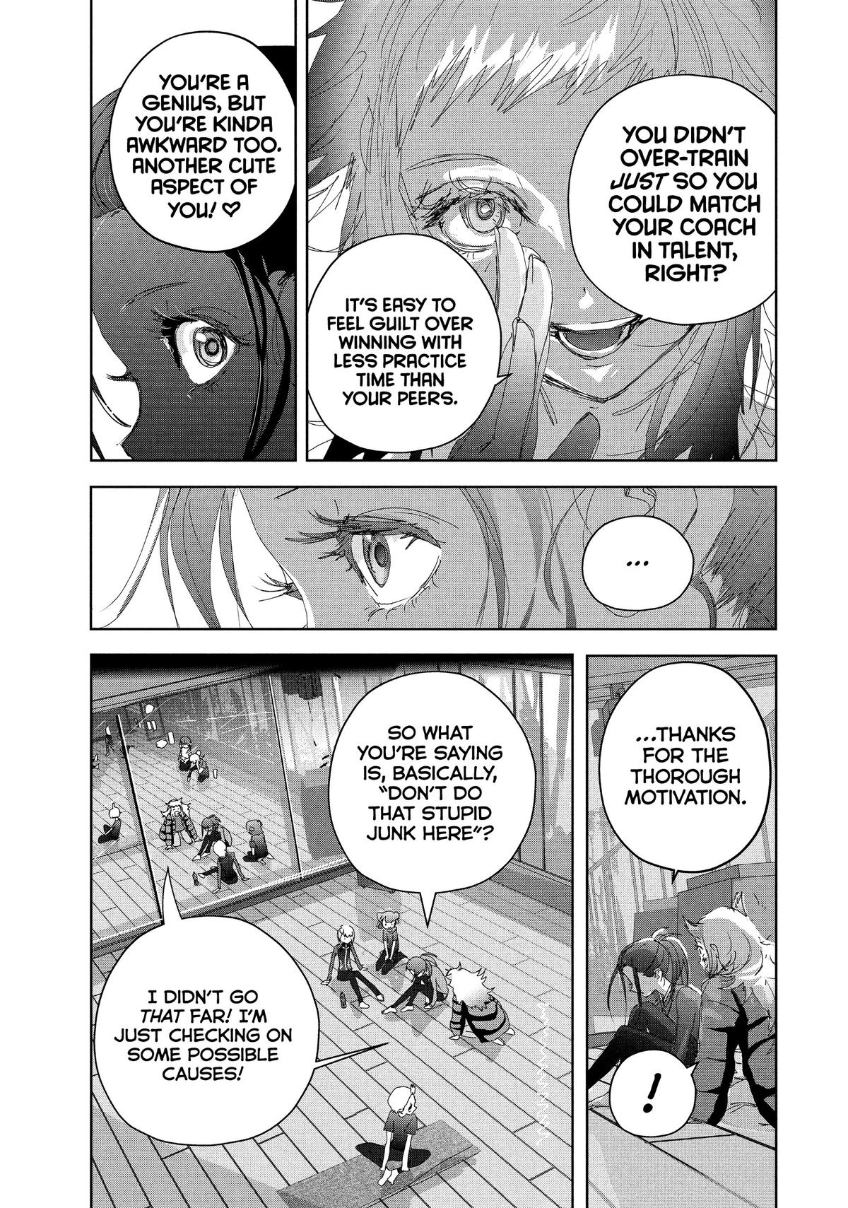 Medalist Score 47 27