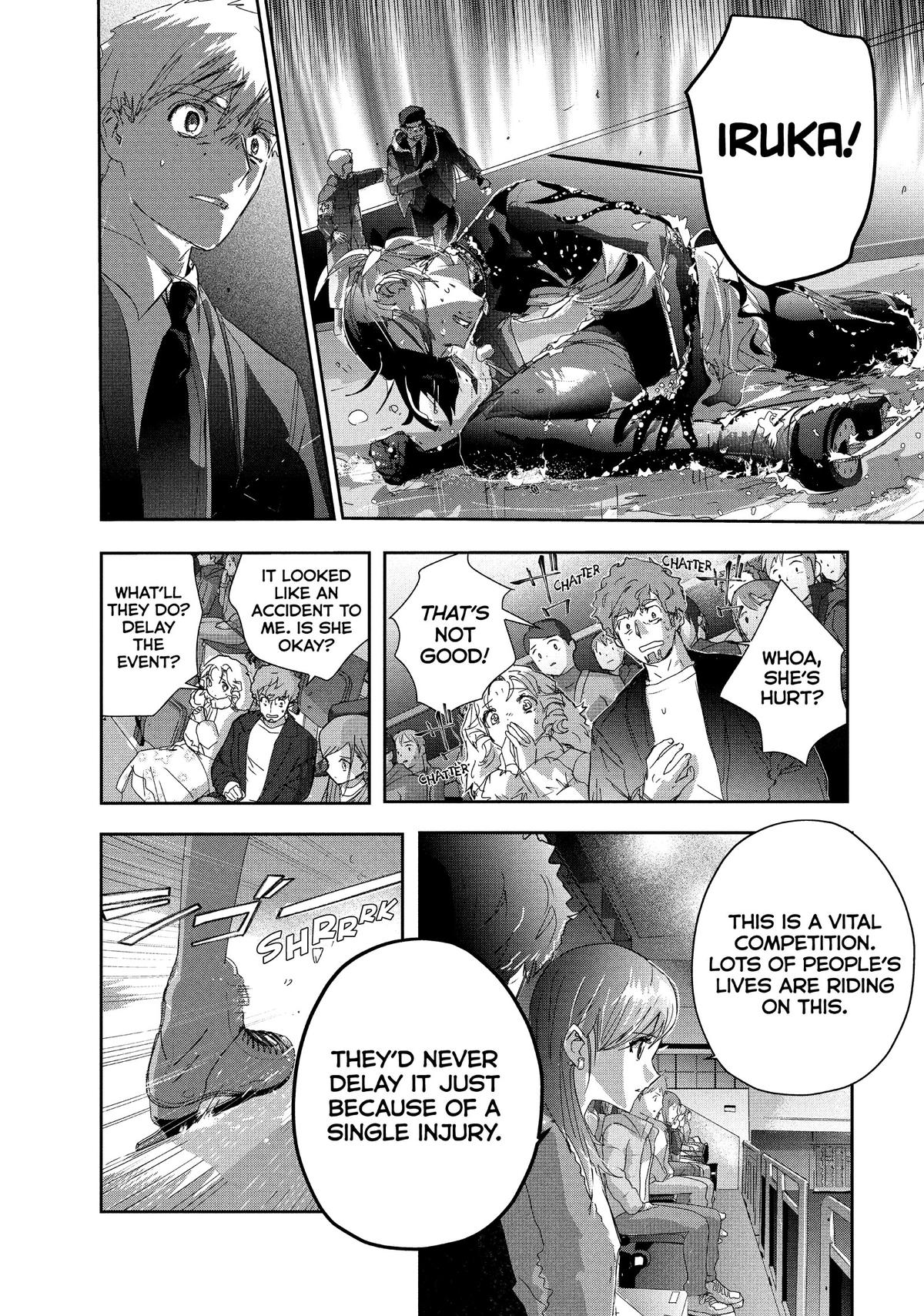 Medalist Score 48 44