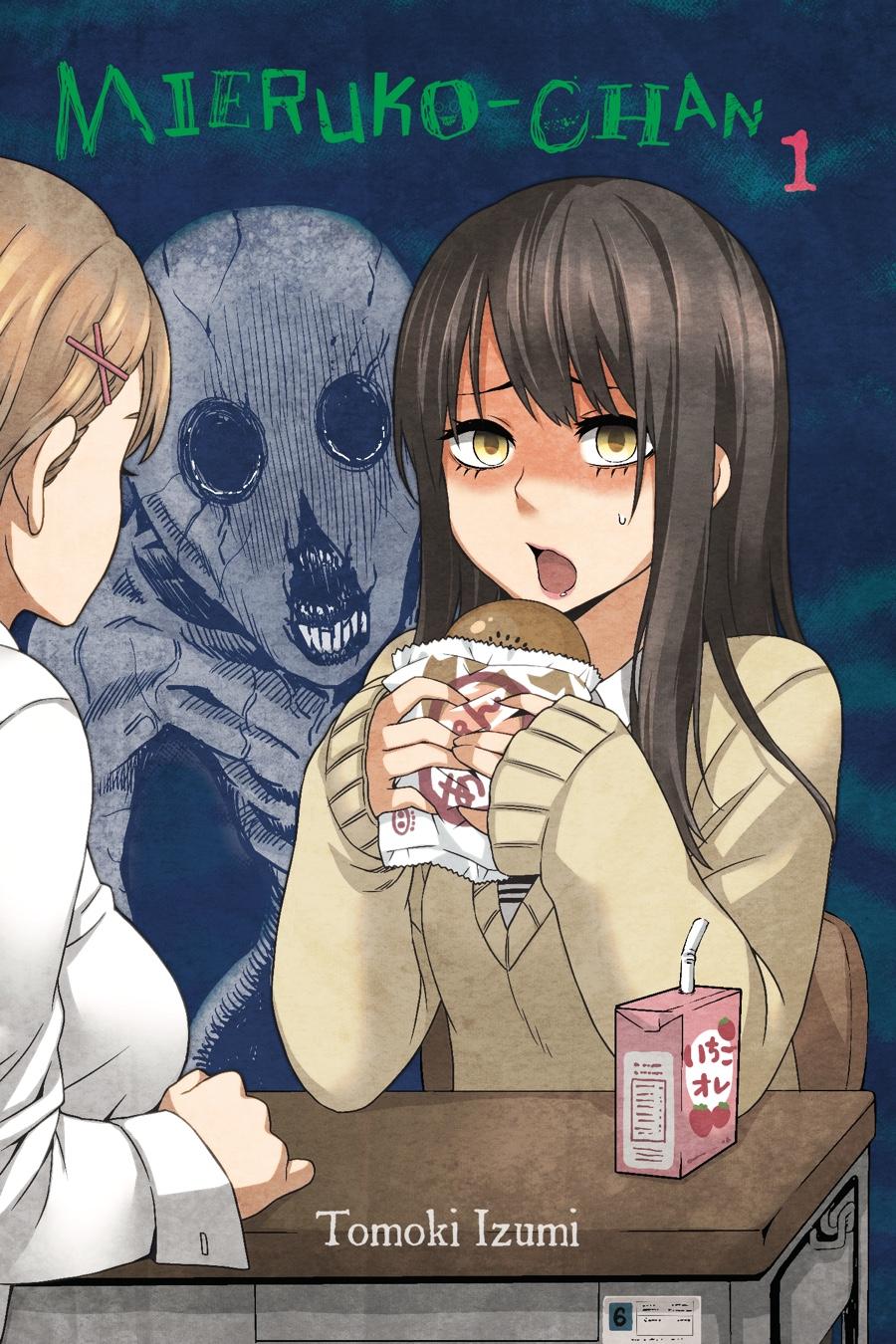 Mieruko-chan Chapter 1 2