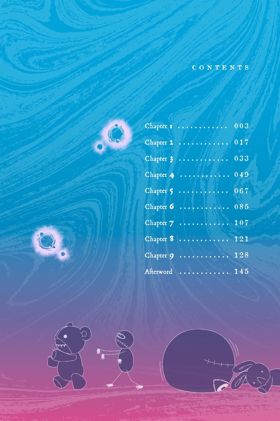 Mieruko-chan Chapter 1 3