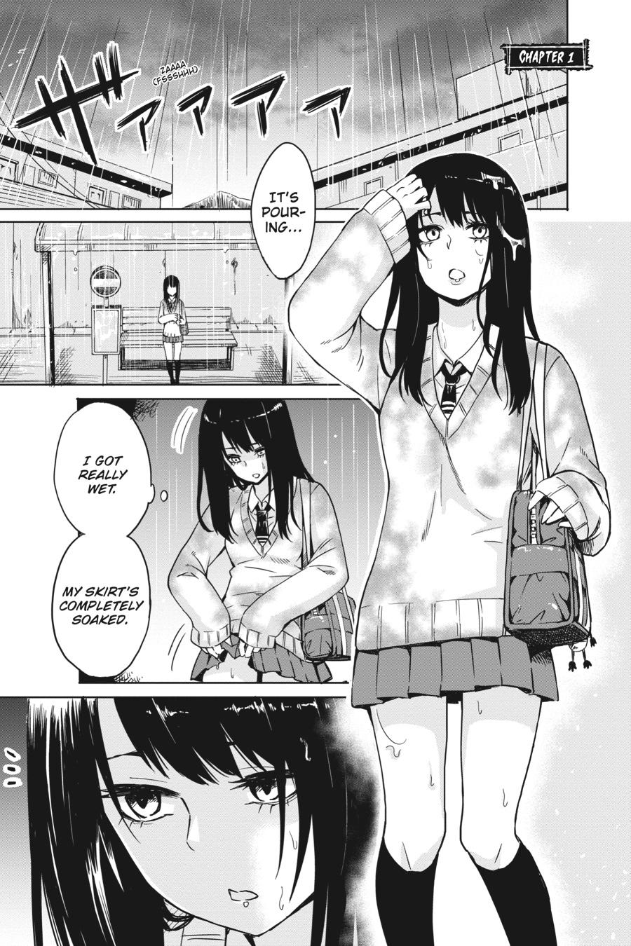 Mieruko-chan Chapter 1 4