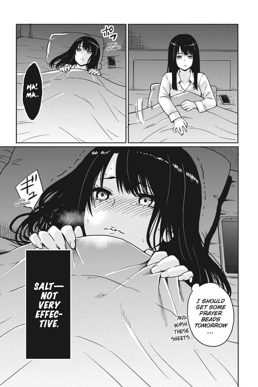 Mieruko-chan Chapter 1 16