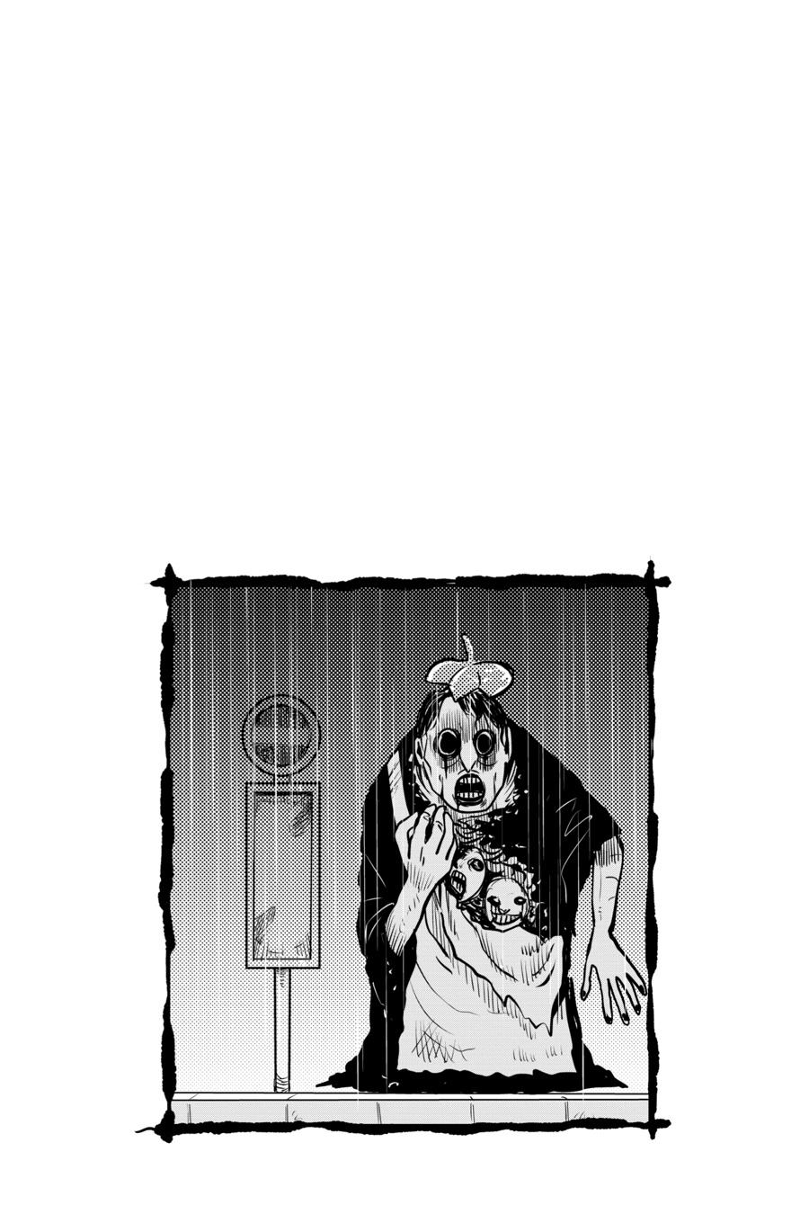 Mieruko-chan Chapter 1 17