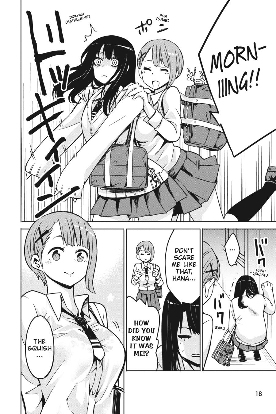 Mieruko-chan Chapter 2 2