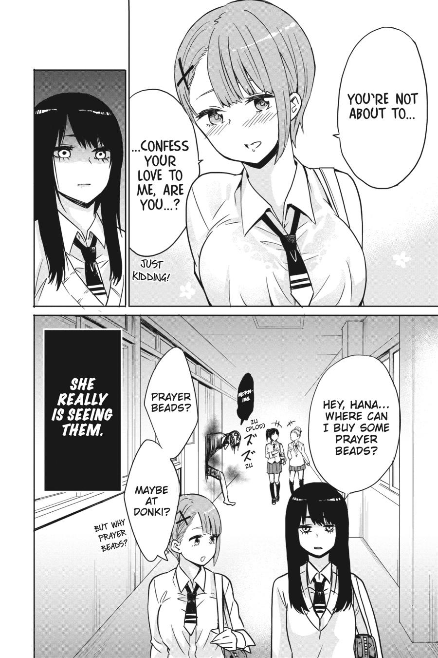 Mieruko-chan Chapter 2 6
