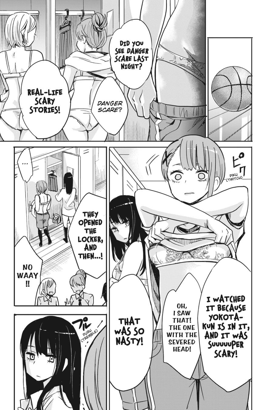 Mieruko-chan Chapter 2 7