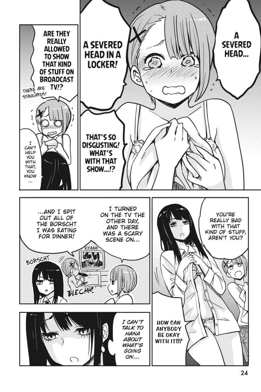Mieruko-chan Chapter 2 8