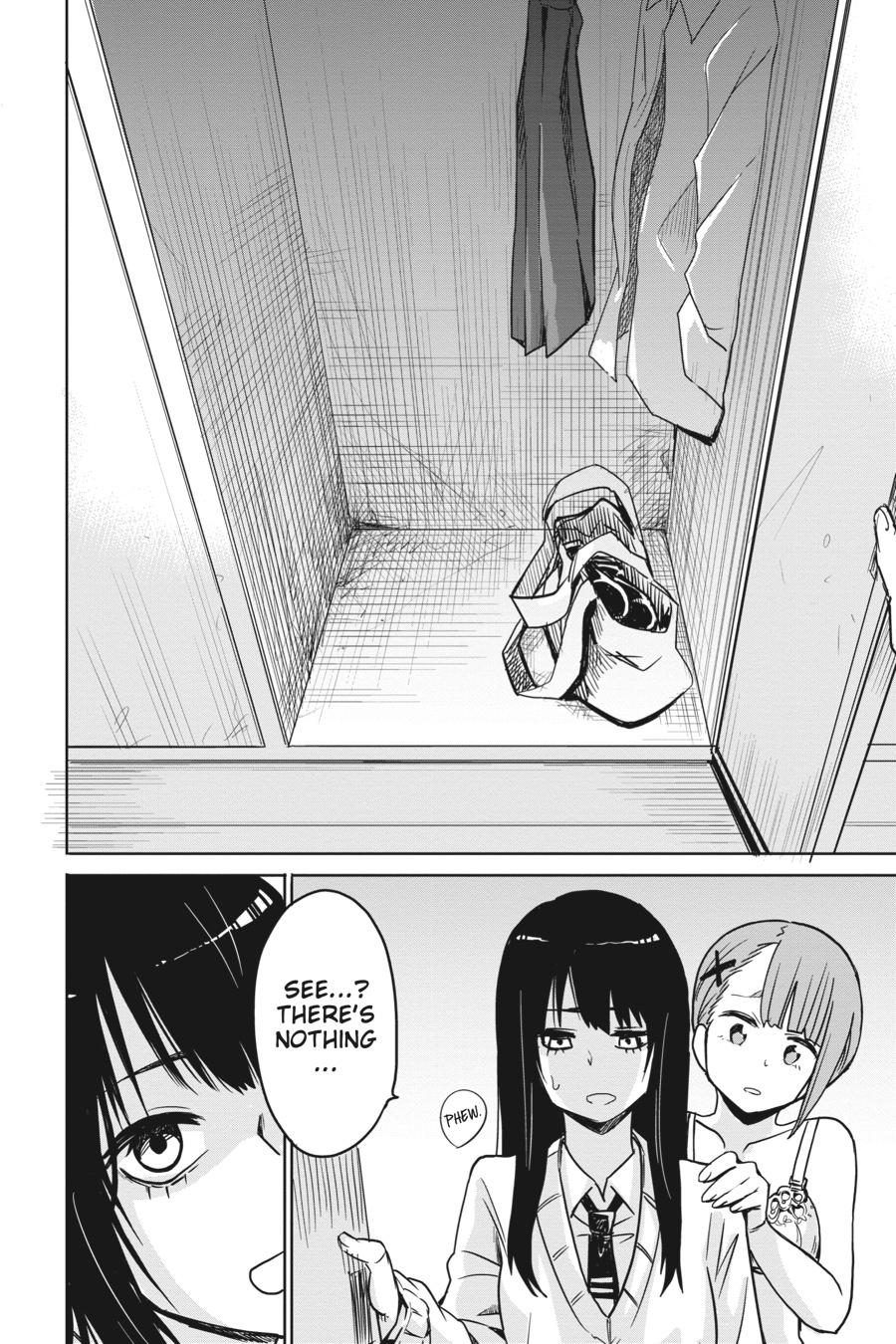 Mieruko-chan Chapter 2 10