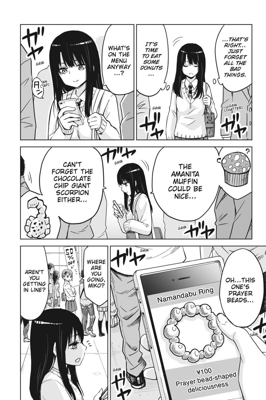 Mieruko-chan Chapter 4 2