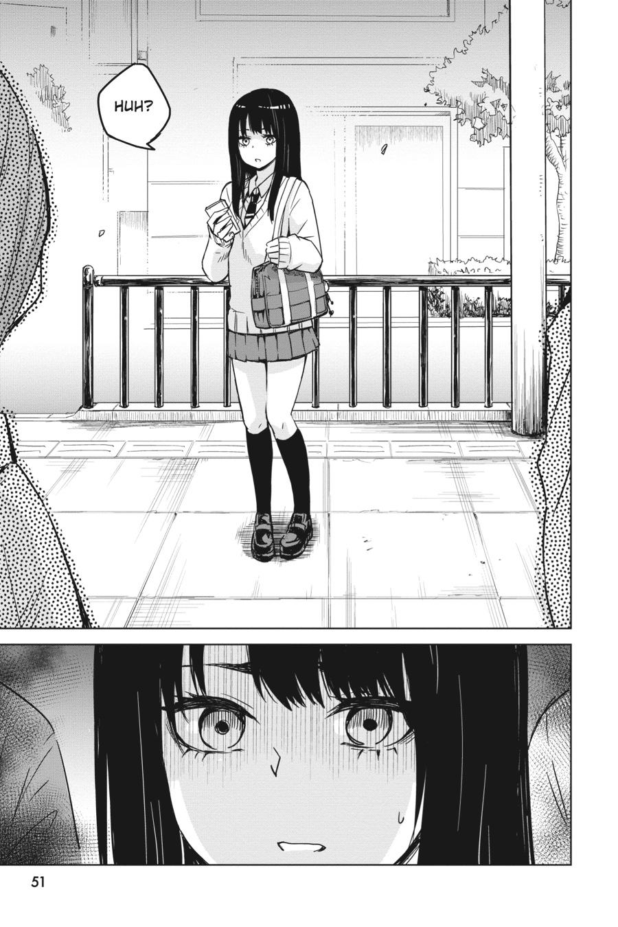 Mieruko-chan Chapter 4 3