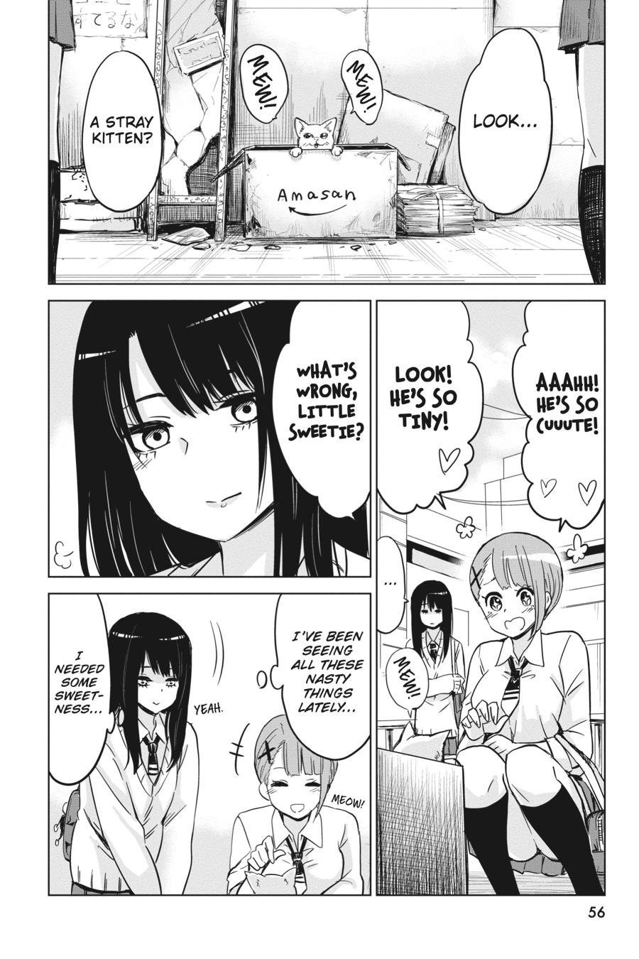 Mieruko-chan Chapter 4 8