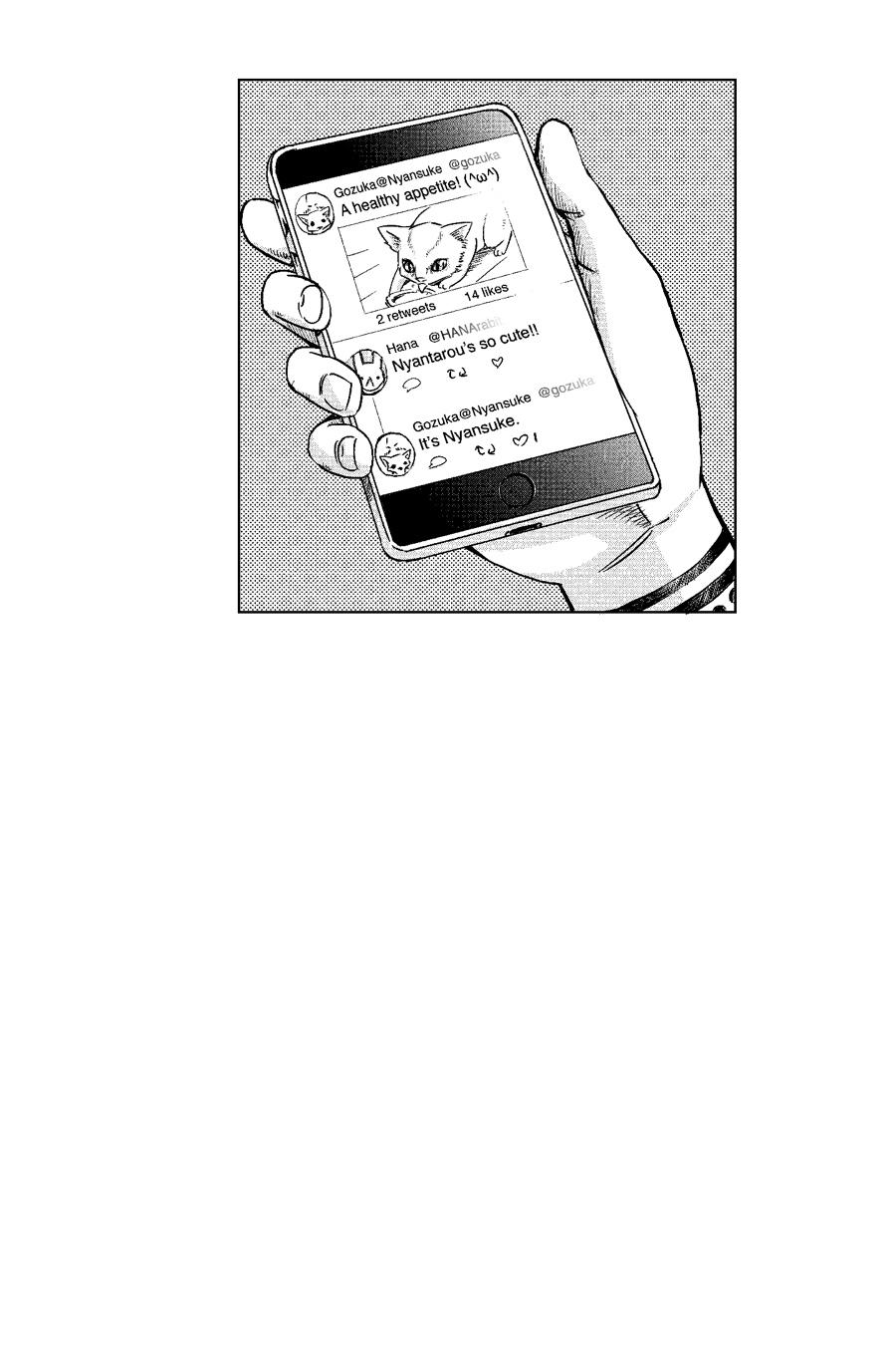 Mieruko-chan Chapter 4 18