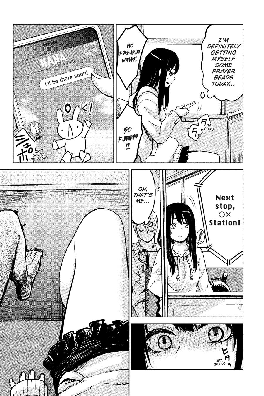 Mieruko-chan Chapter 5 3