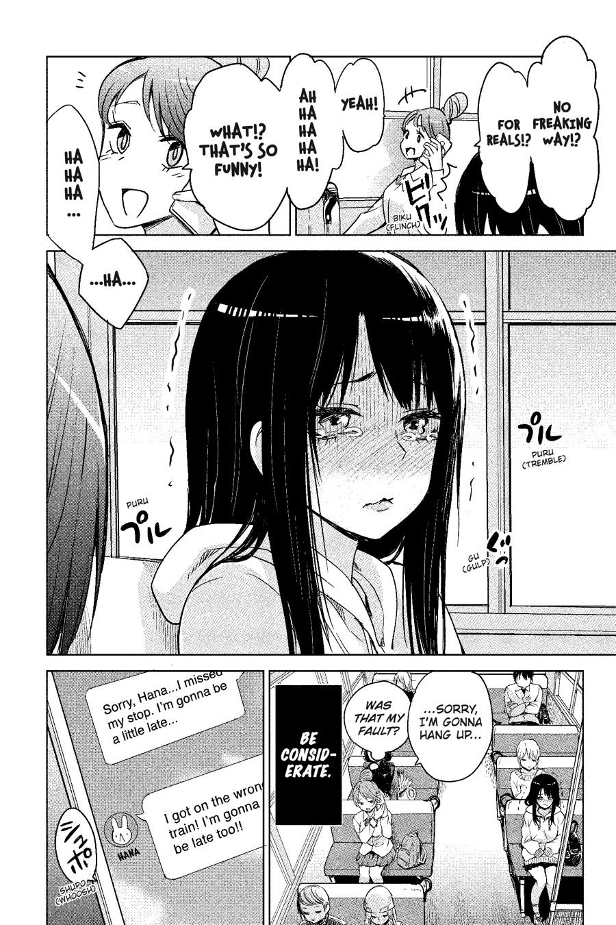 Mieruko-chan Chapter 5 6