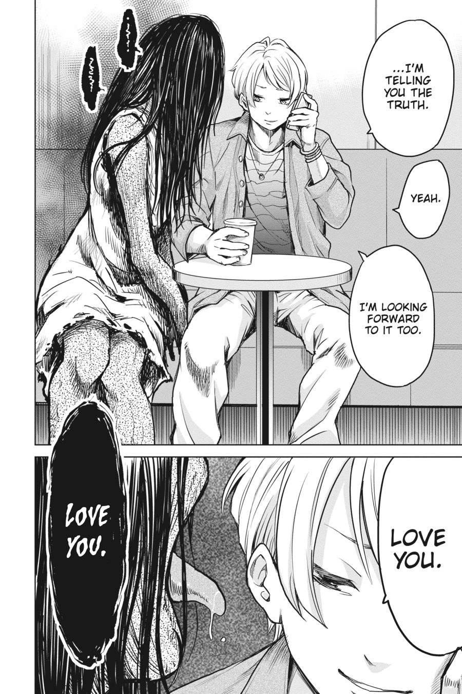 Mieruko-chan Chapter 5 8