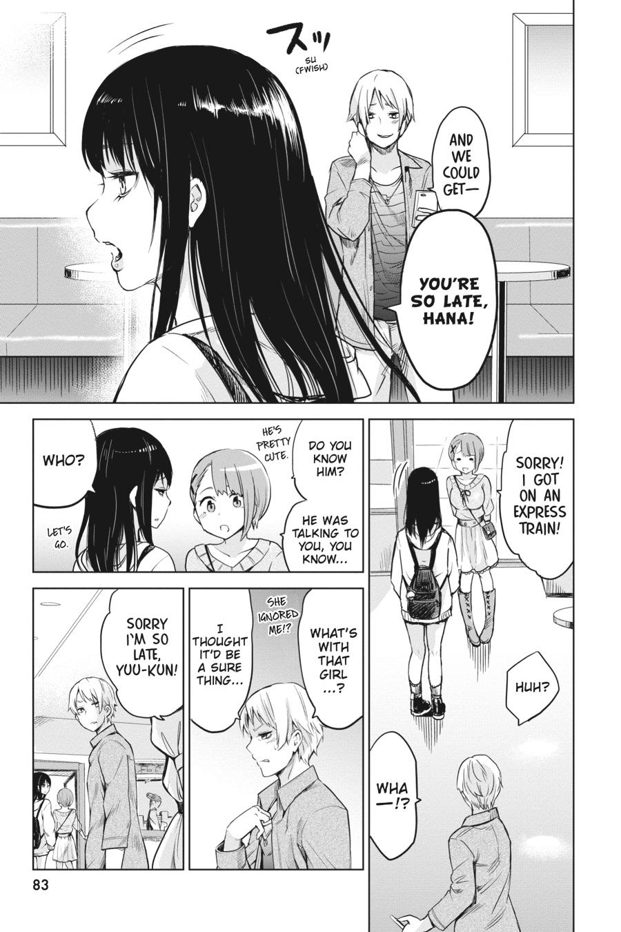 Mieruko-chan Chapter 5 17
