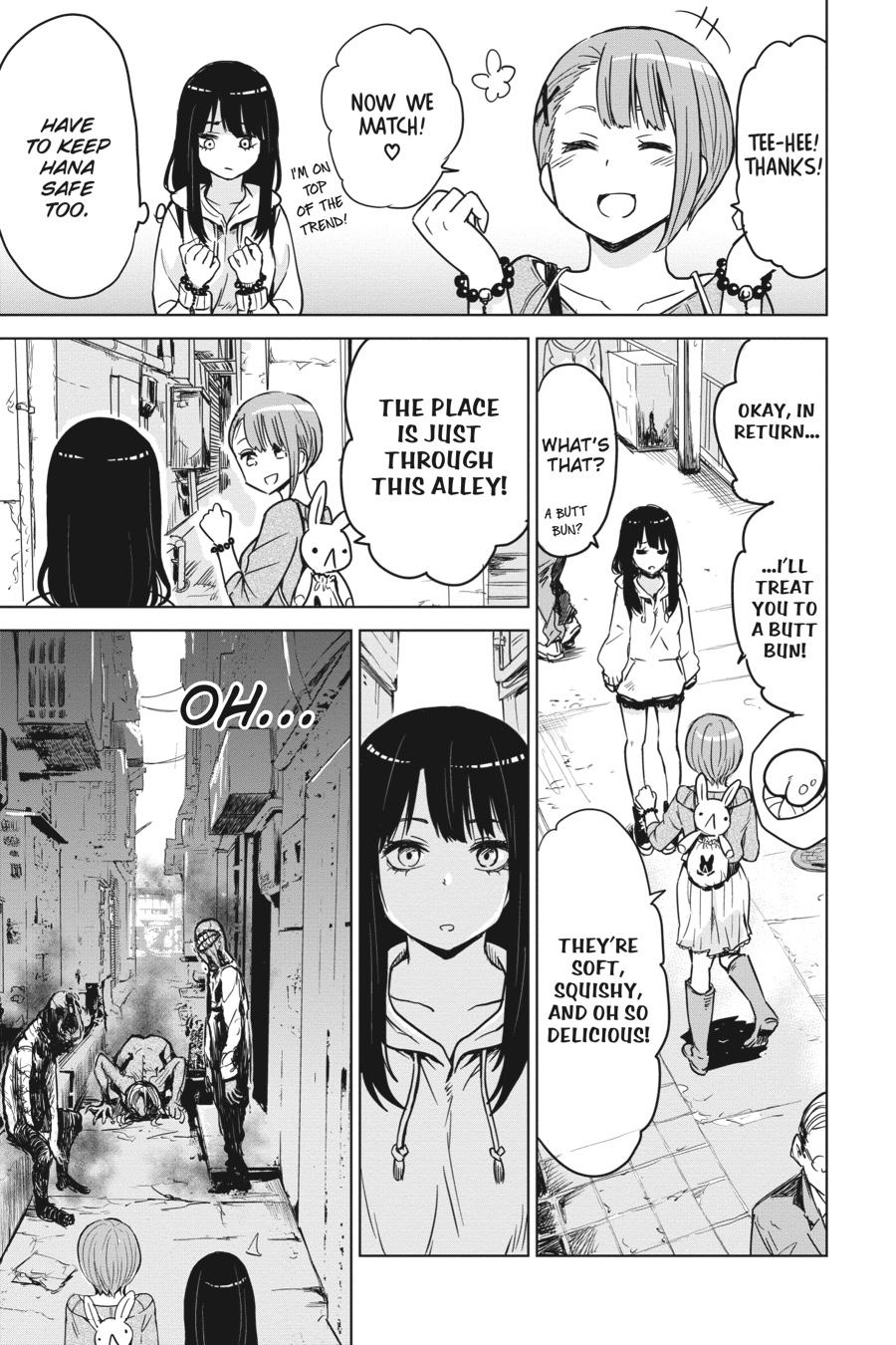 Mieruko-chan Chapter 6 3