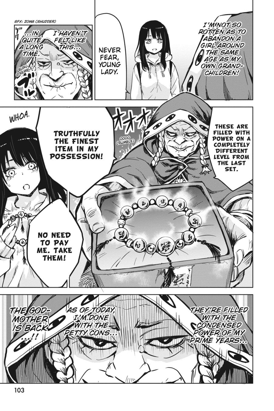 Mieruko-chan Chapter 6 19