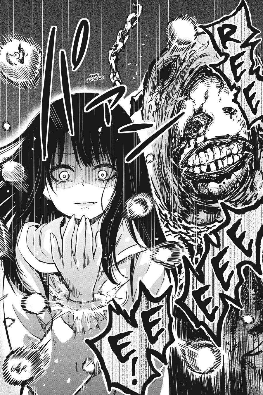 Mieruko-chan Chapter 6 20