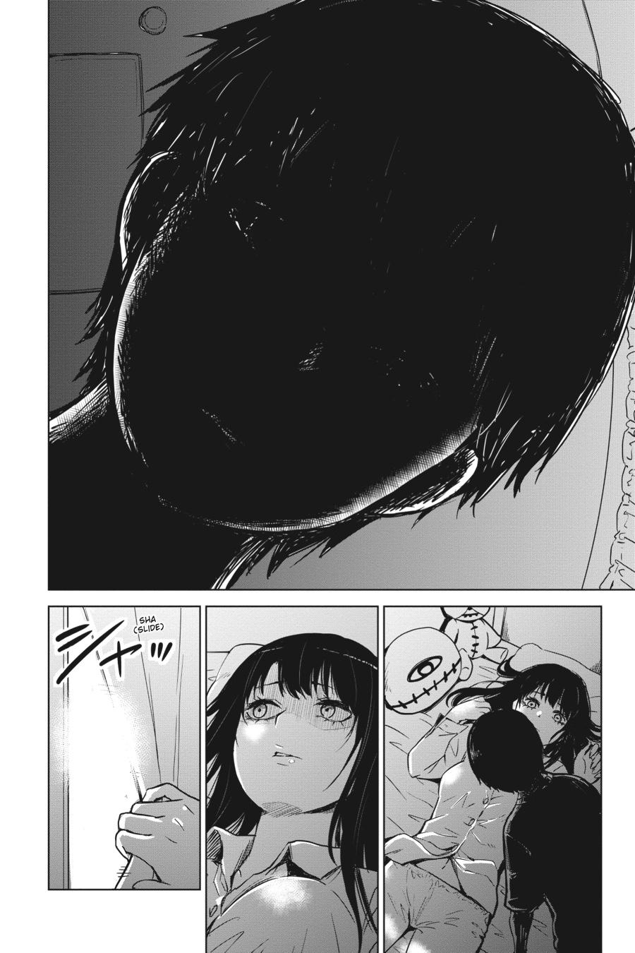 Mieruko-chan Chapter 7 2