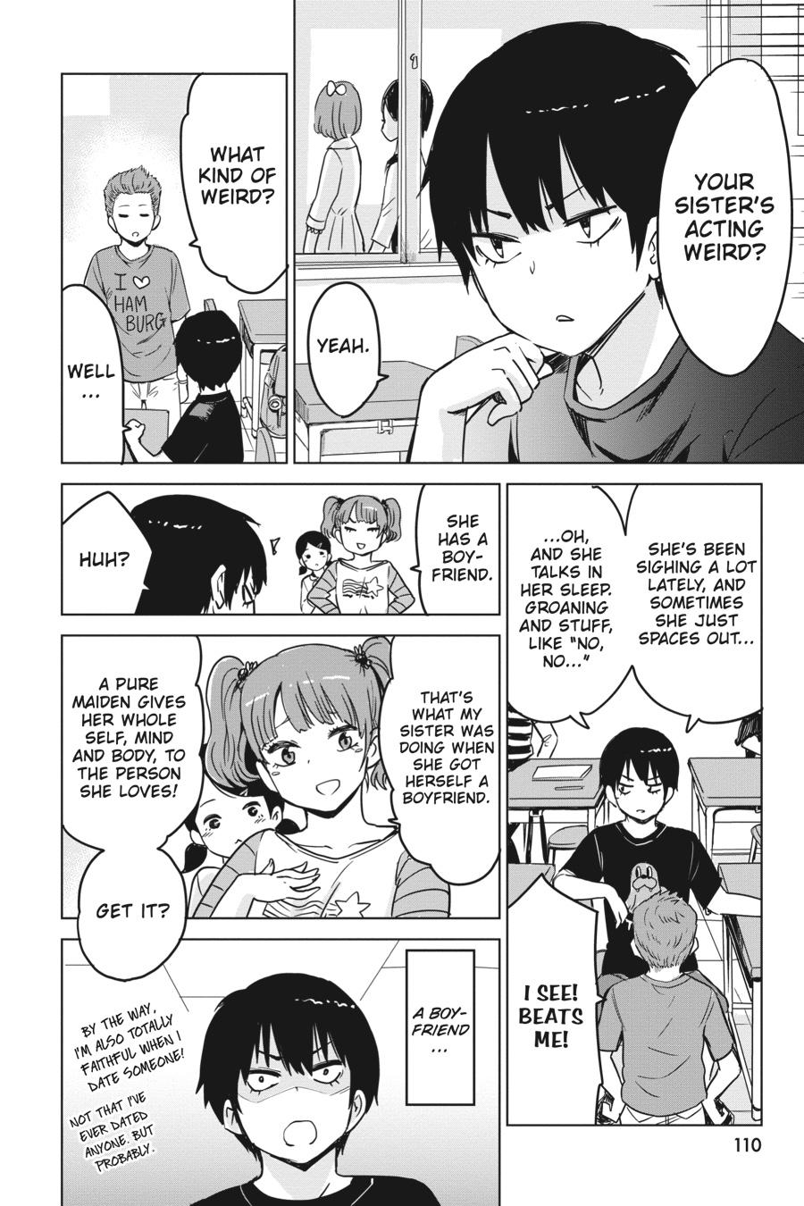 Mieruko-chan Chapter 7 4