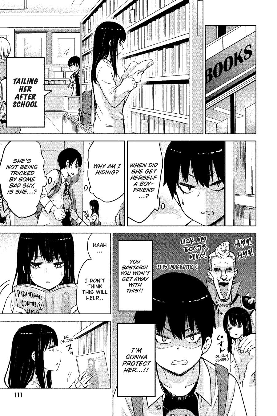 Mieruko-chan Chapter 7 5