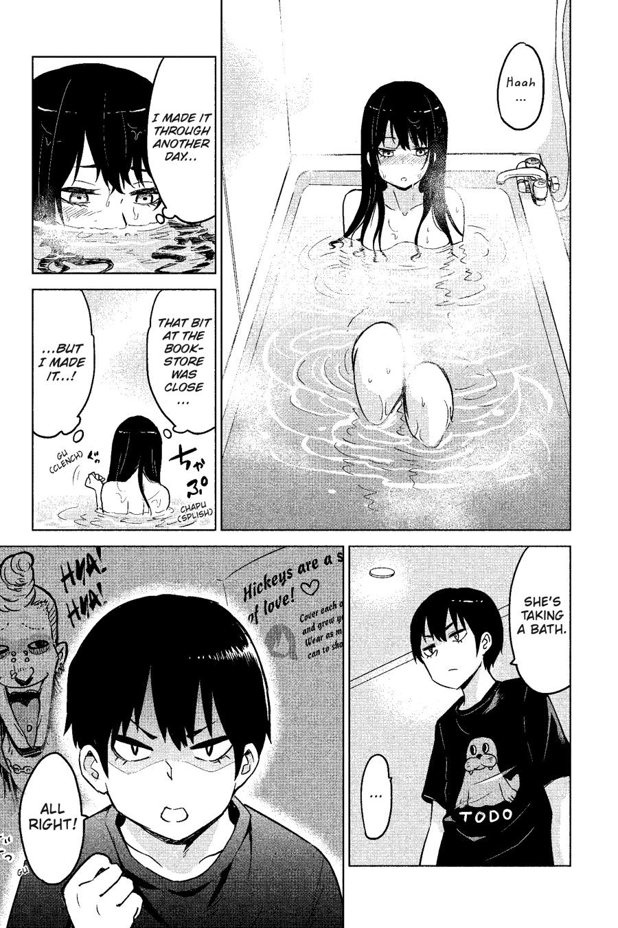 Mieruko-chan Chapter 7 9