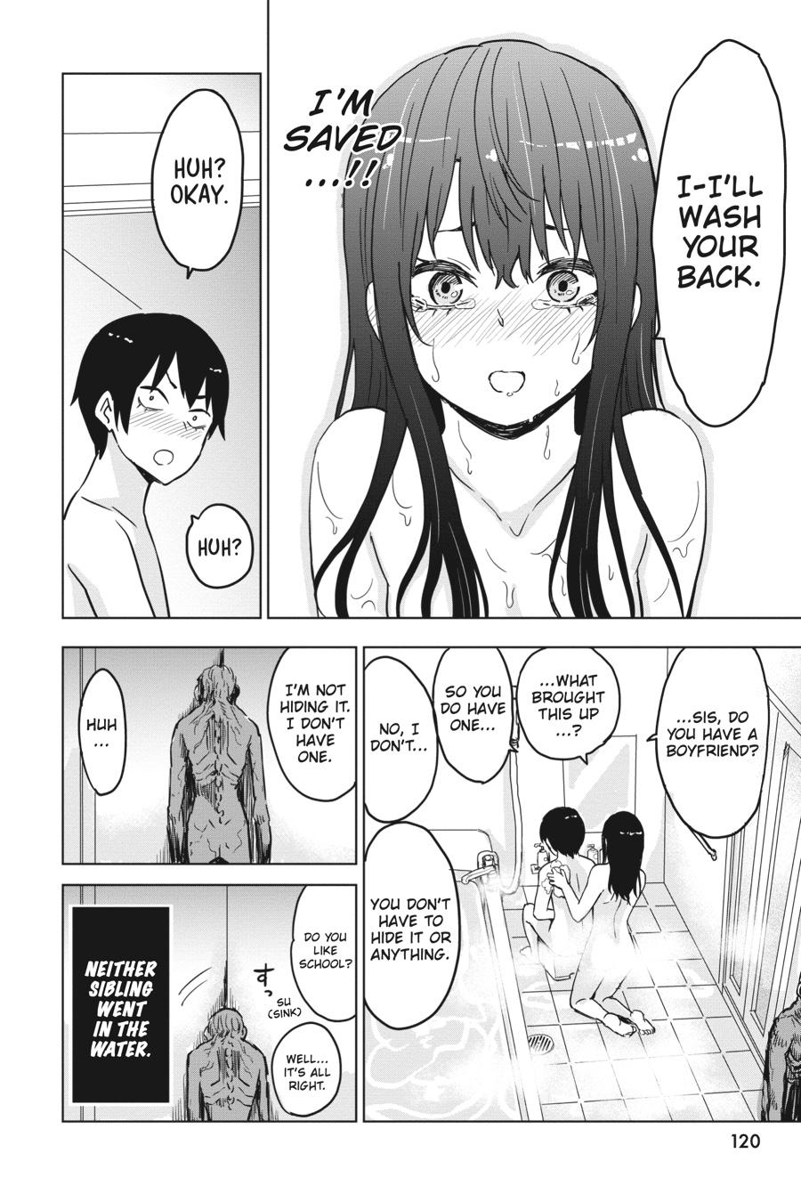 Mieruko-chan Chapter 7 14