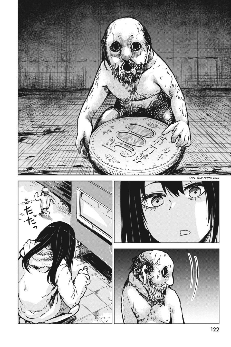 Mieruko-chan Chapter 8 2