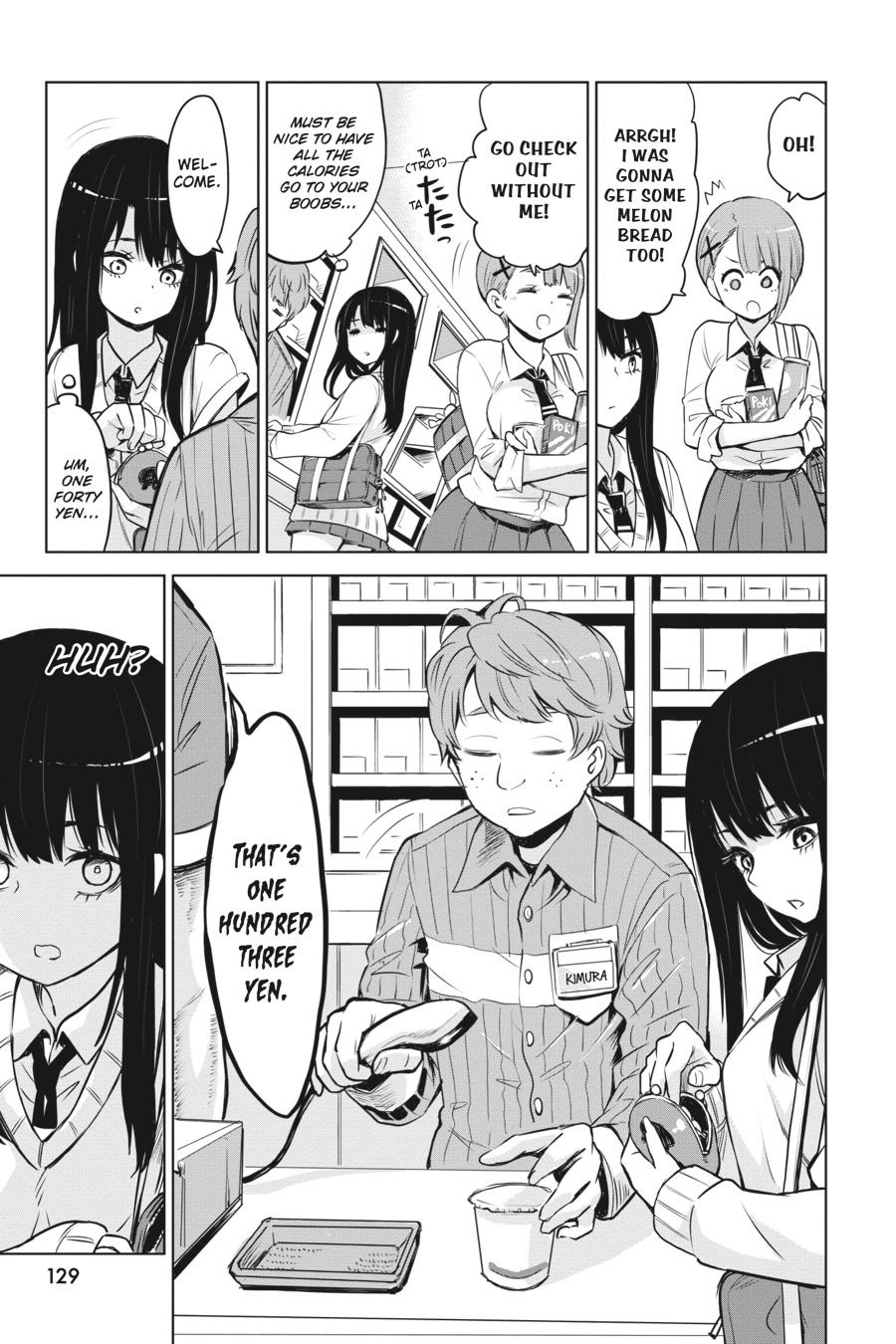 Mieruko-chan Chapter 9 2