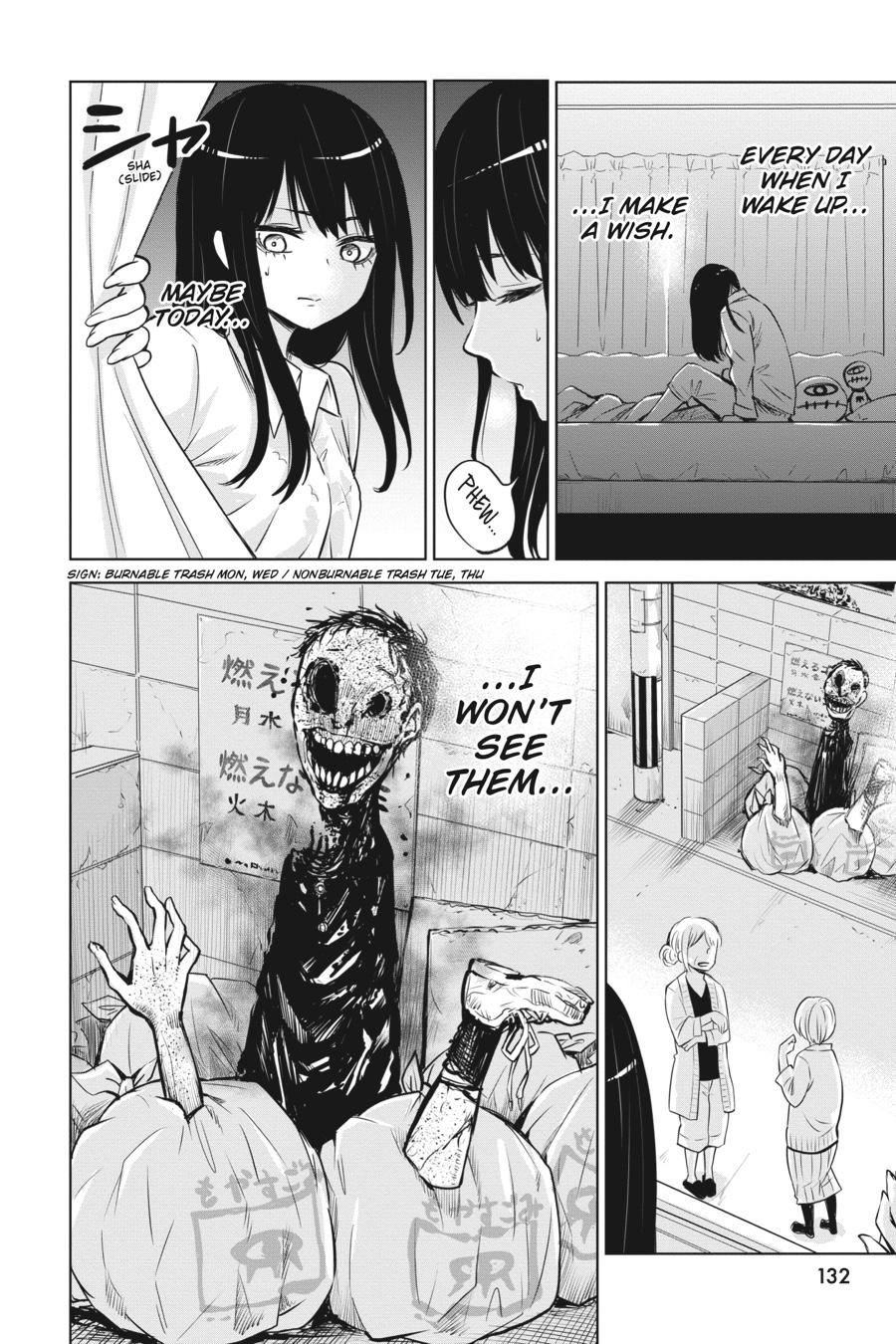 Mieruko-chan Chapter 9 5