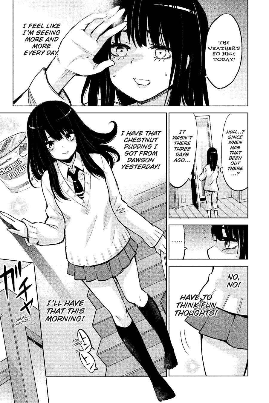 Mieruko-chan Chapter 9 6