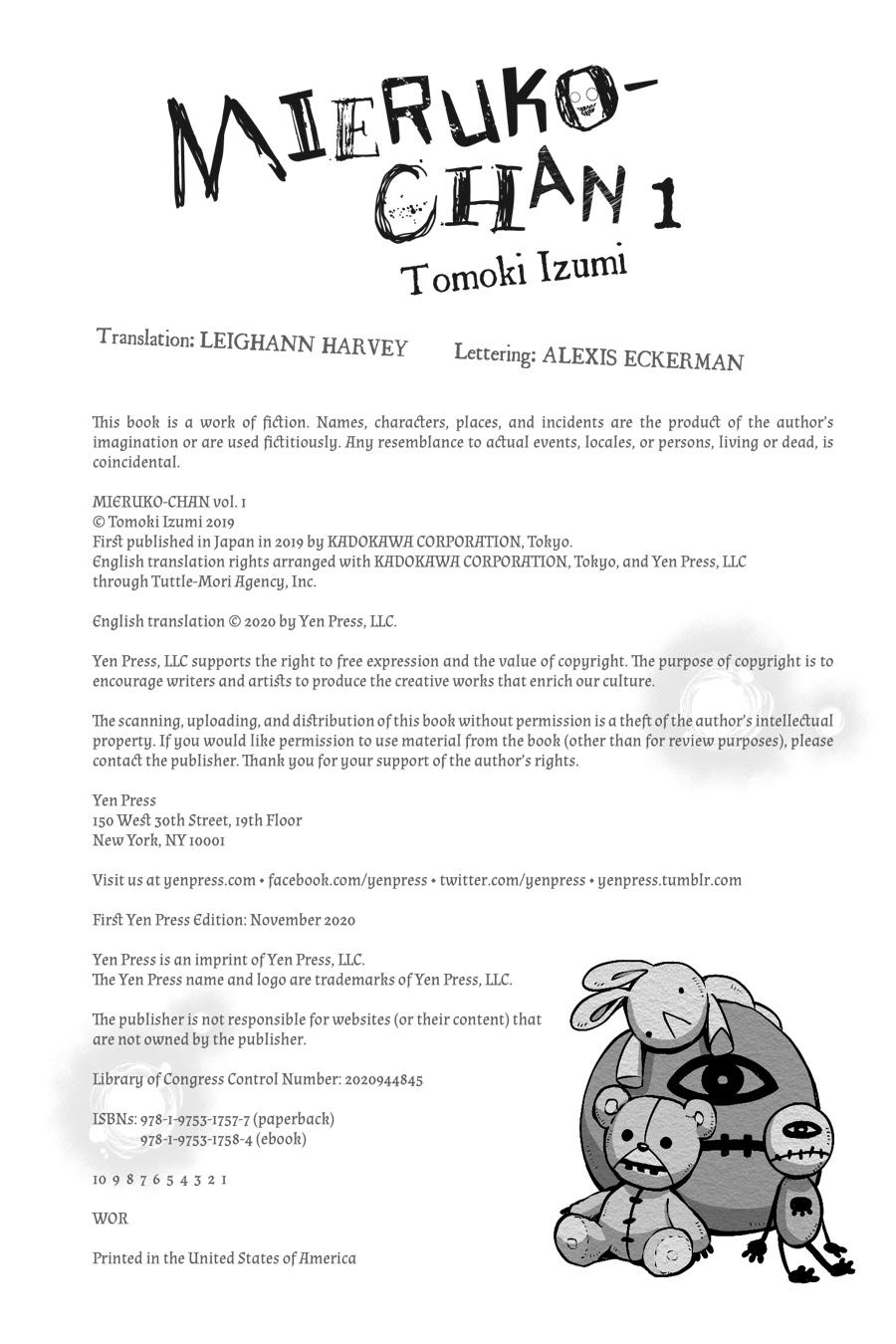 Mieruko-chan Chapter 9 21