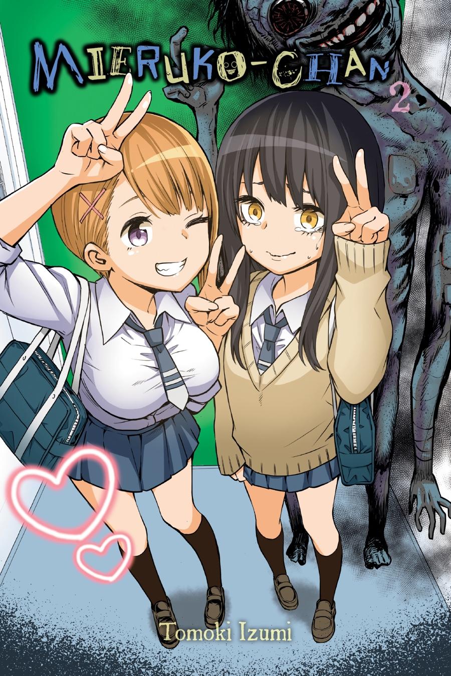 Mieruko-chan Chapter 10 2