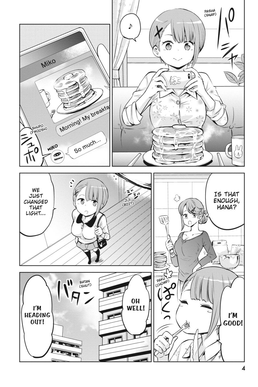 Mieruko-chan Chapter 10 5