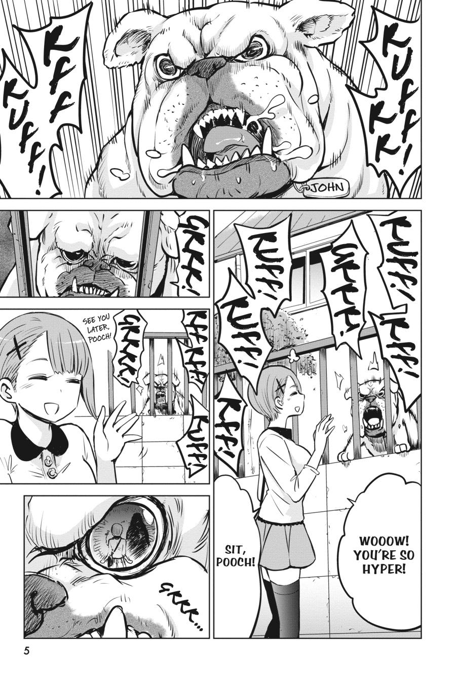 Mieruko-chan Chapter 10 6